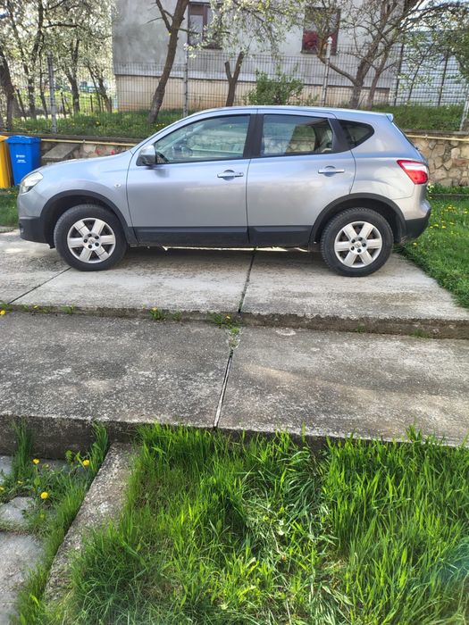 Nissan Qashqai 1.5CDI 2010