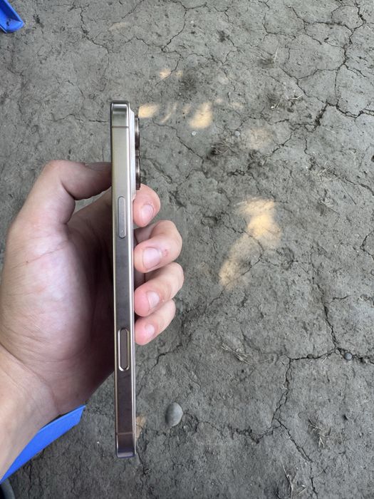 Iphone 16 pro max 512