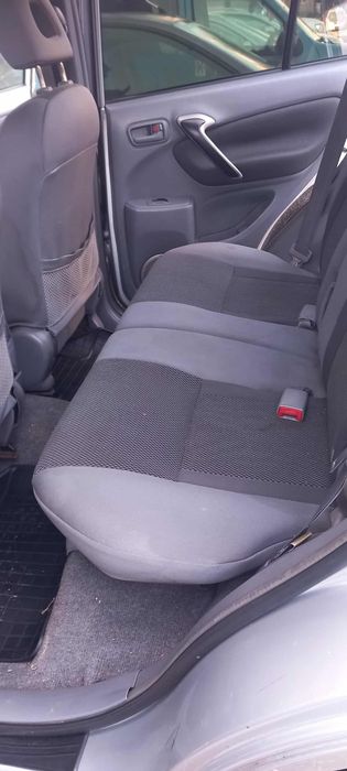 Toyota RAV 4 2.0, 4x4