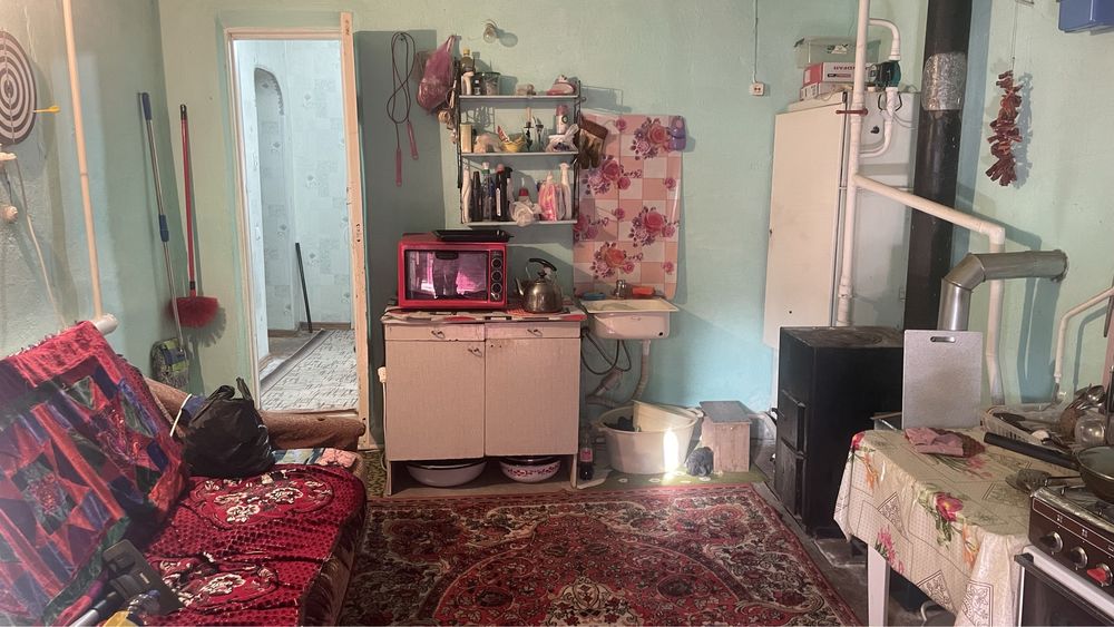 Продам дом! Жибек жолы