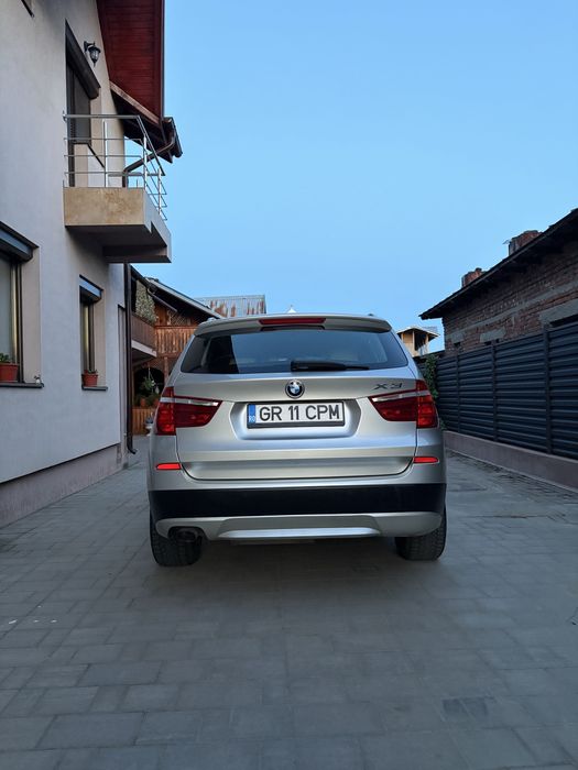 Vand Bmw x3 XDRIVE20D