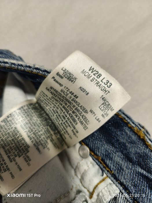 Jeans dama  Lee 28/33