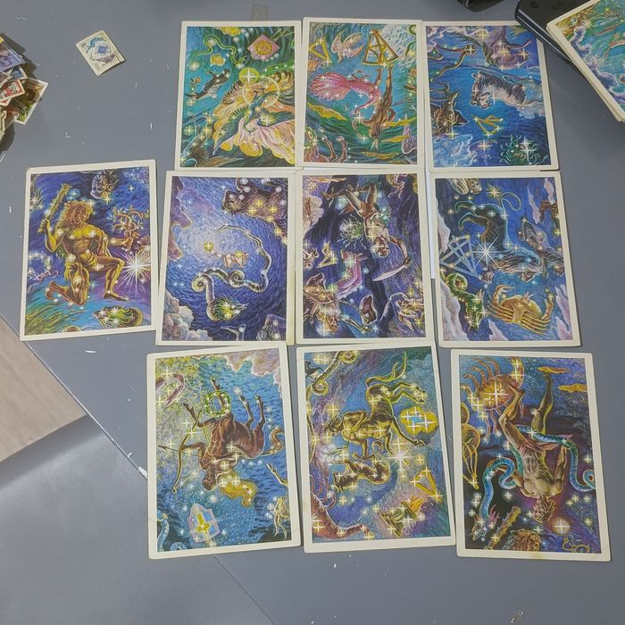 Продам почтовые открытки