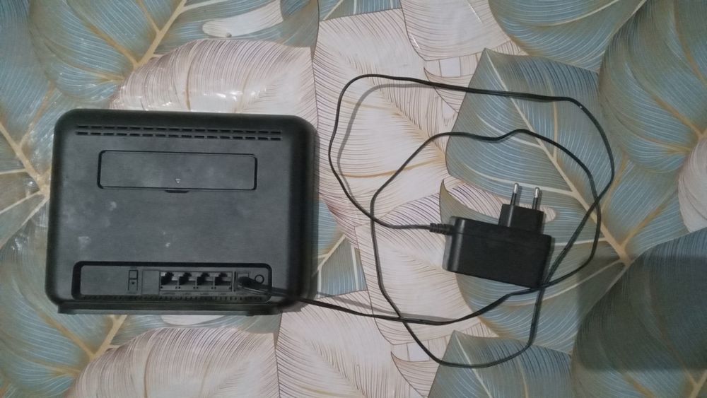 Wi-Fi AltelL 4G+ LTE Cat6/ 5G