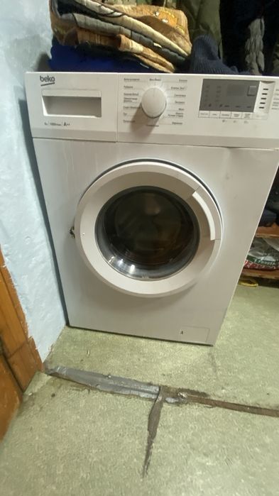 Стиральная машинка