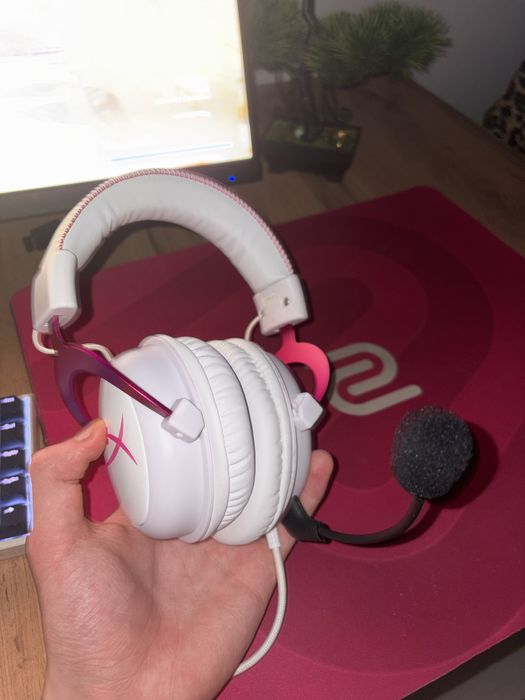 Продам наушники haperX cloud 2