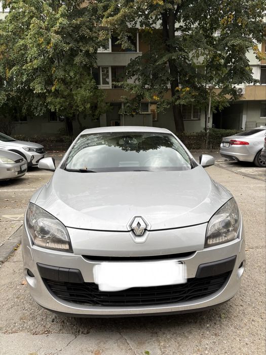 RENAULT Megane 2011 — imagine 1