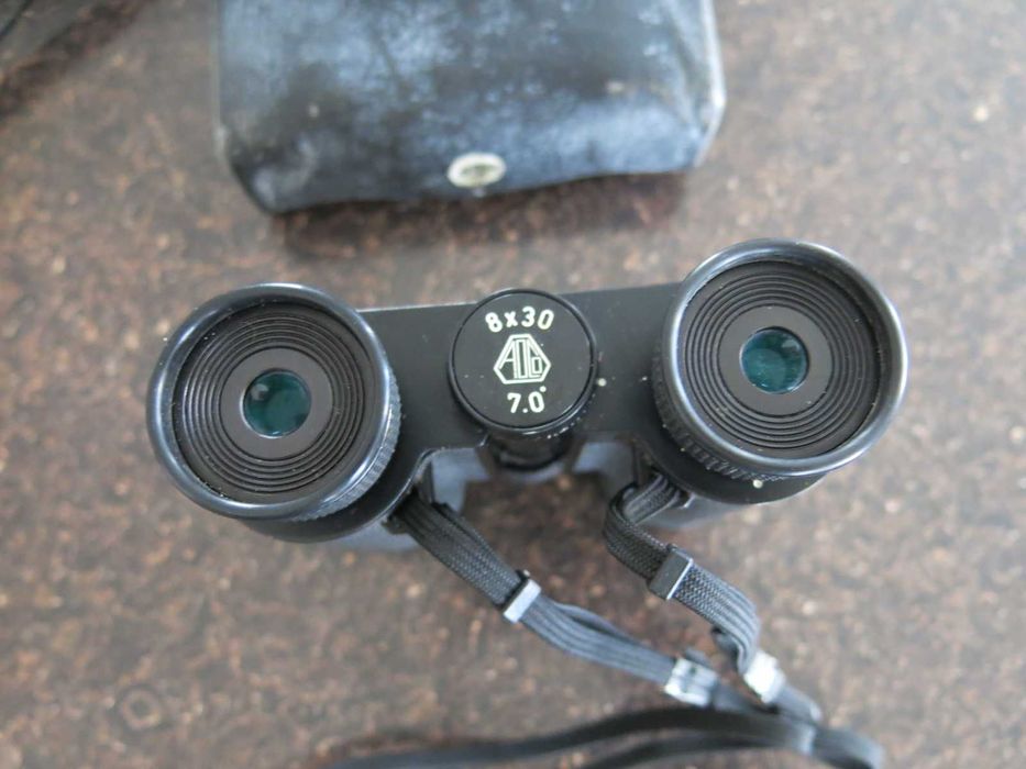 Японски ретро бинокъл Asahi Pentax SMC 8х30