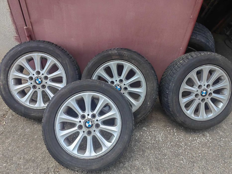 Vand jante BMW 16