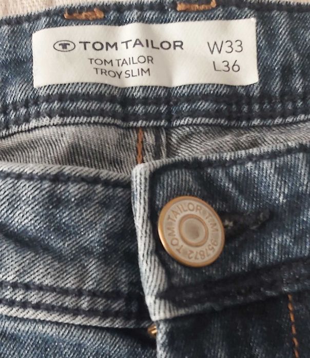 Мъжки дънки Tom Tailor