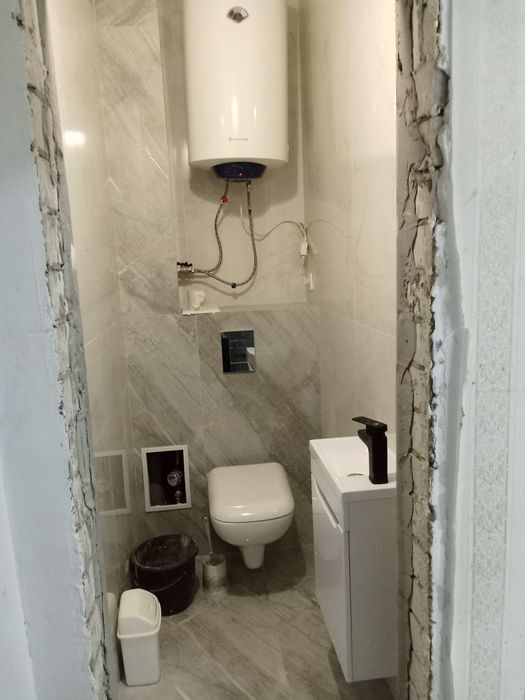 Кафельные работы