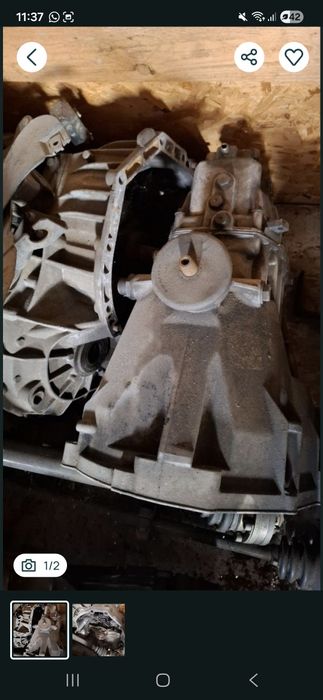 Cutie viteza Mercedes E class 2.7 ,Sprinter 2.2,Vito 2.2 CDI,LT 2.8,