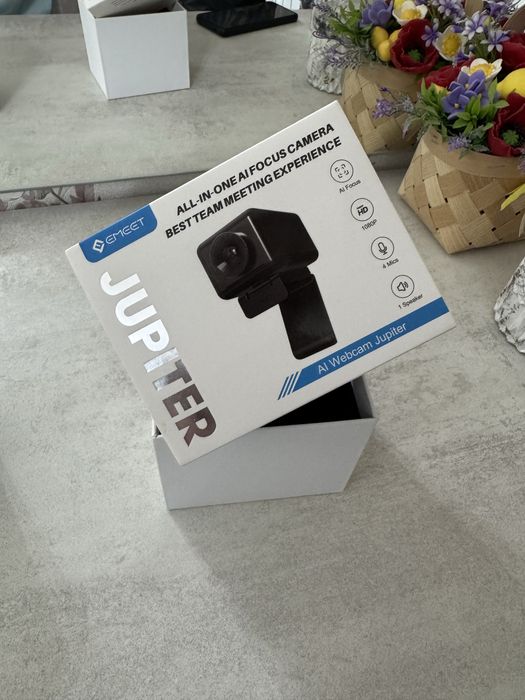 Веб Камера новая