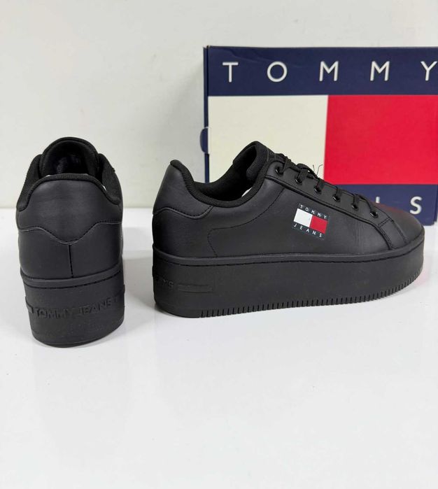 Tommy Jeans Essential Leather