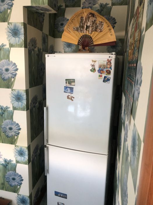 Квартира уютная