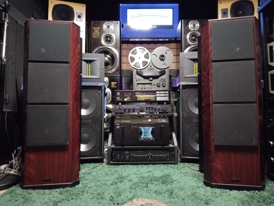 Tannoy Sixes Century 808