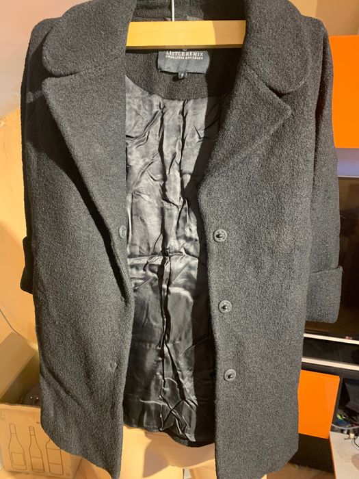 Детско палто Little Remix Charlotte Eskildsen