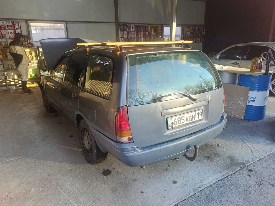 Nissan Primera Универсал 2л