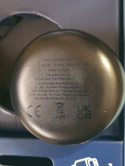 Casti motorola Moto Buds 150