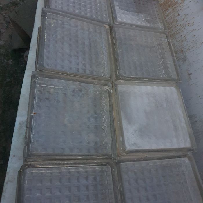 Стекла  для бани