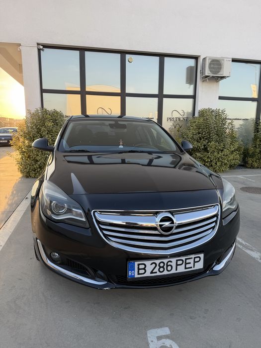 Opel Insignia 2.0 diesel