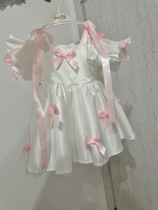 Бебешки рокли за момиче