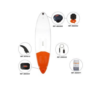 SUP Decathlon Itiwit Surf Longboard 500 10′