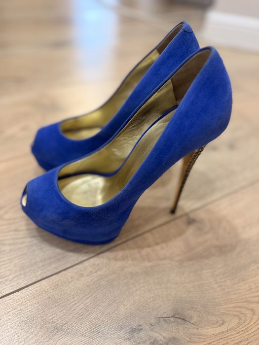 Туфли giuseppe zanotti Оригинал
