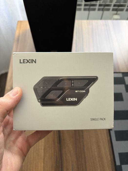Lexin Moto Интерком