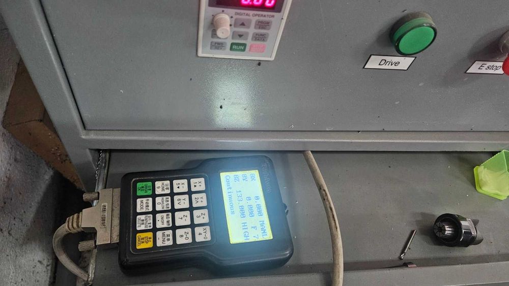 CNC Рутер ZMD-1325A