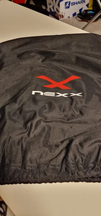 Casca Nexx X.G 100 cafe racer