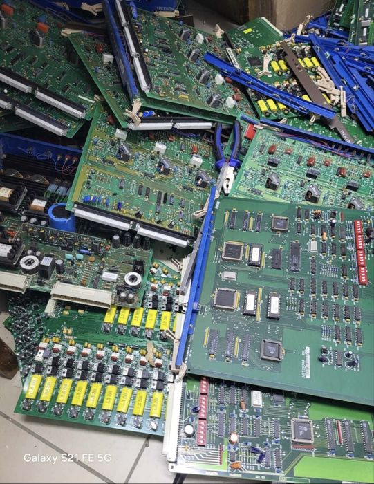 Приём Плата радиодетали