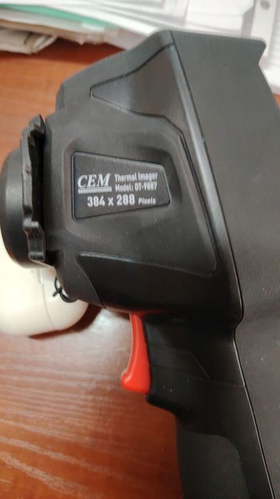 Тепловизор – профессиональный прибор для точных измерений!