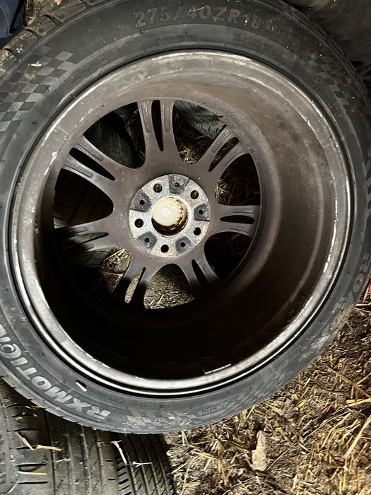 Джанти за бмв style 350 r18 BMW f10 f11