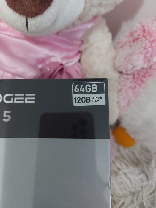 ul rugged DOOGEE Fire 5.
