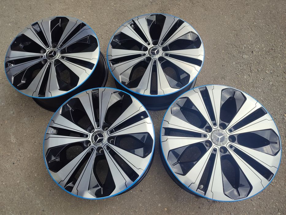 19" оригинални алуминиеви джанти за Mercedes EQC EQ/GLC...