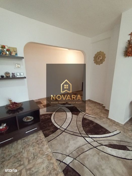 4 camere Bulevardul Dacia de inchiriat