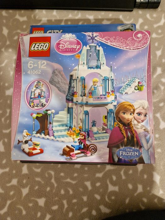 Lego pentru  fete sí baieti