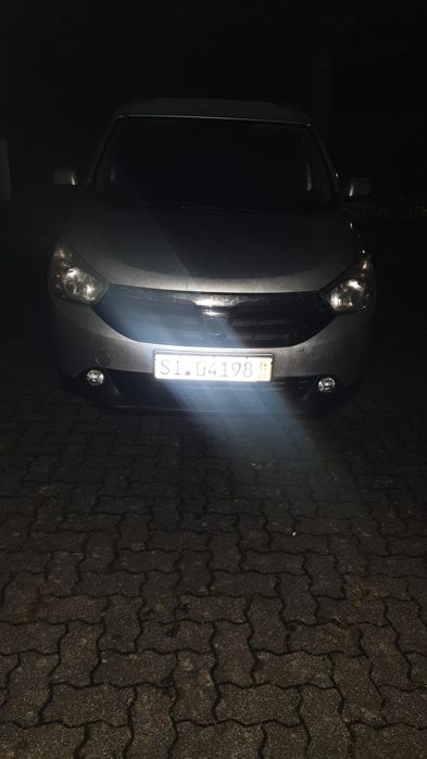 Dacia Lodgy / Germania