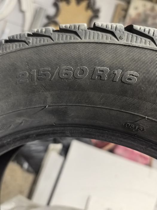 Шины резина зима 16