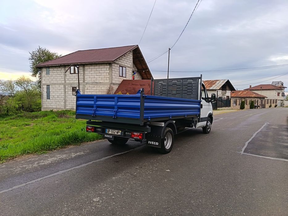 Iveco Daily 35c15 basculabil
