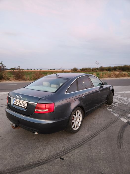 Audi A6 C6 S-Line 2.0TDI