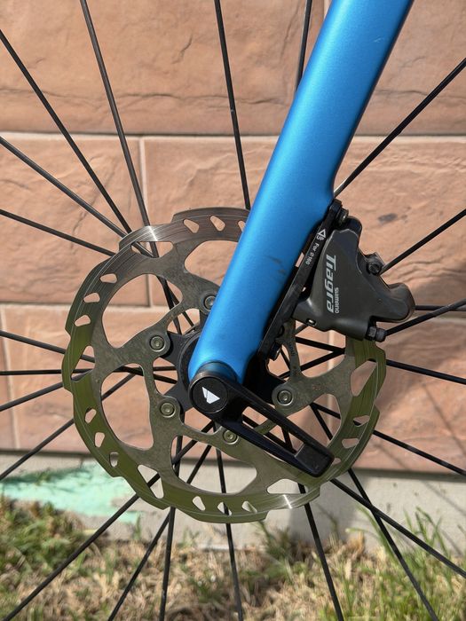 Шосеен велосипед Canyon Endurance AL