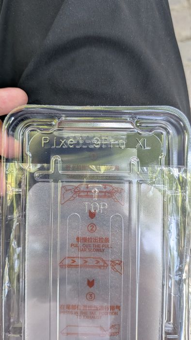 Защитно стекло Pixel 9/10 pro xl