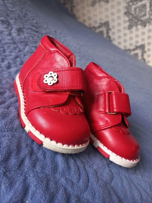 Детский ботинки для девочек