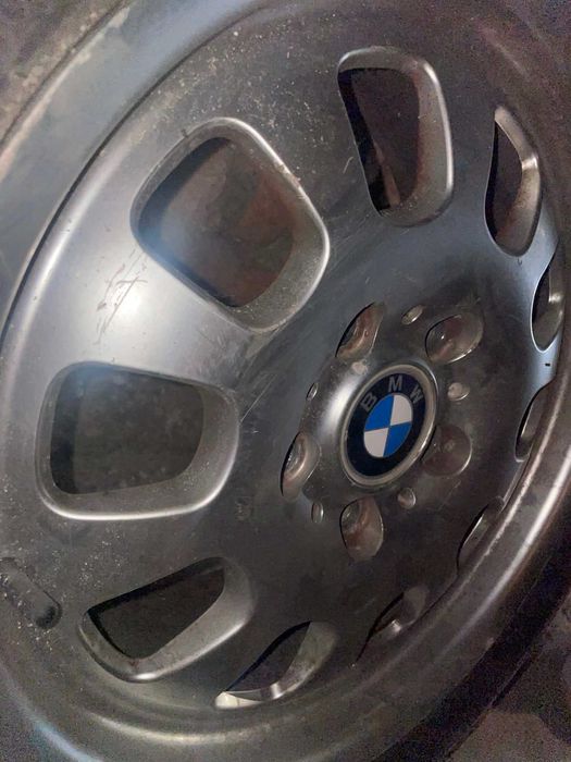Гуми с джанти за кола БМВ
