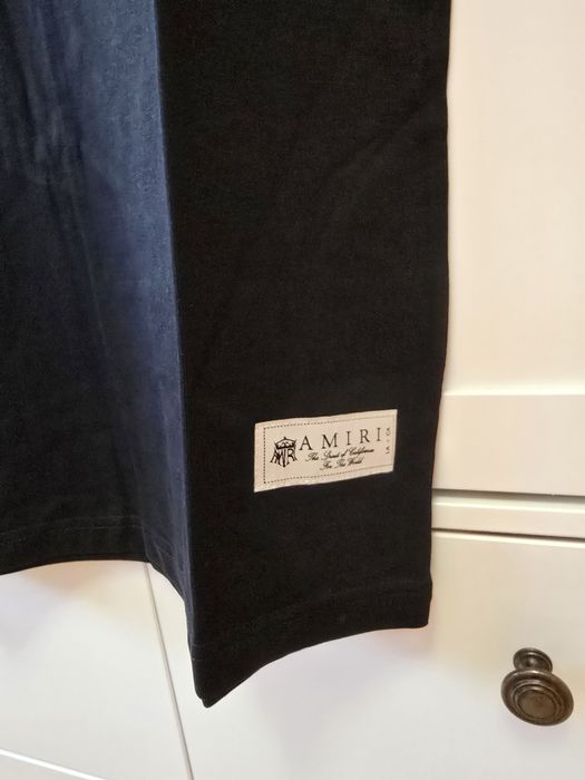 AMIRI мъжка тениска