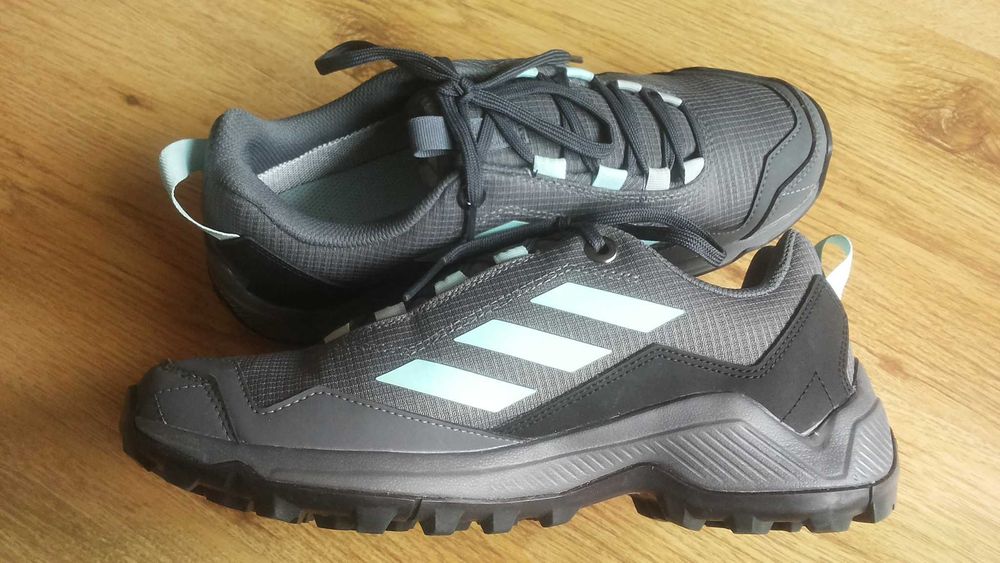 Adidas TEREX GORE-TEX Shoes размер EUR 38 2/3 маратонки водонепромокаеми - 2624