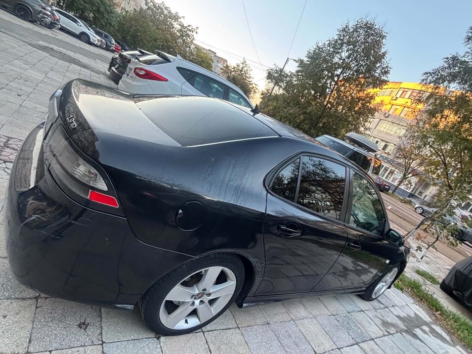 SAAB 9-3 2008 — imagine 4