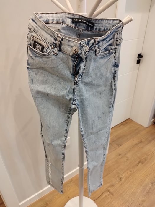 Дамски дънки Alexander Wang